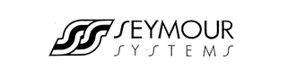 SS SEYMOUR SYSTEMS logo