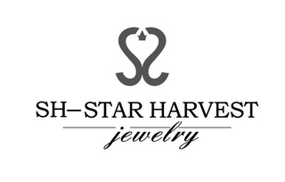 SS SH-STAR HARVEST JEWELRY logo