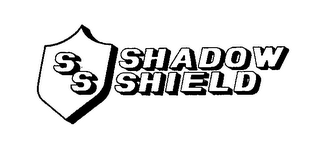 SS SHADOW SHIELD logo