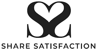 SS SHARE SATISFACTION logo