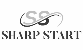 SS SHARP START logo
