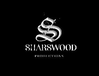 SS SHARSWOOD PRODUCTIONS logo
