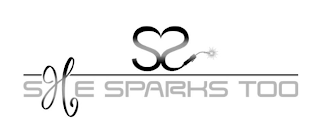 SS SHE SPARKS TOO logo