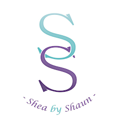 SS SHEA BY SHAUN logo