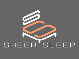 SS SHEER SLEEP logo