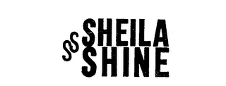 SS SHEILA SHINE logo