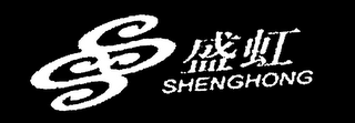 SS SHENGHONG logo