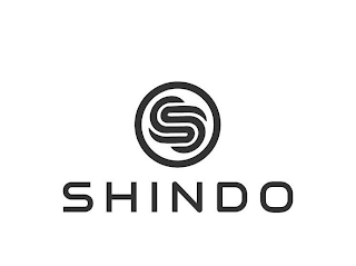 SS SHINDO logo