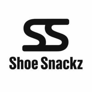 SS SHOE SNACKZ logo