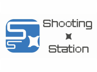 SS SHOOTING STATION logo