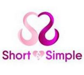 SS SHORT & SIMPLE logo