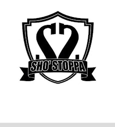 SS SHO'STOPPA logo