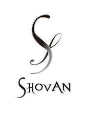 SS SHOVAN logo