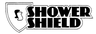 SS SHOWER SHIELD logo