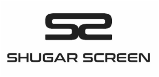SS SHUGAR SCREEN logo
