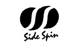 SS SIDE SPIN logo