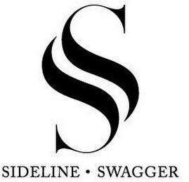 SS SIDELINE· SWAGGER logo
