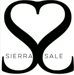 SS SIERRA SALE logo