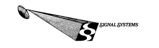 SS SIGNAL SYSTEMS logo