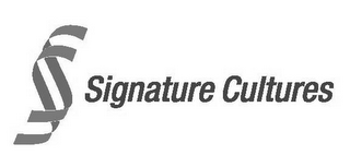 SS SIGNATURE CULTURES logo