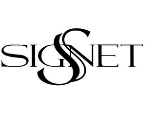 SS SIGNET logo