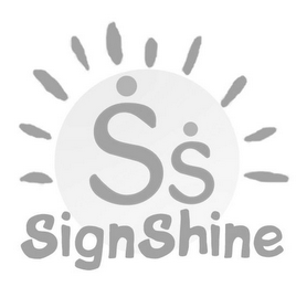SS SIGNSHINE logo