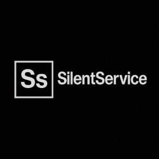 SS SILENTSERVICE logo