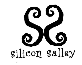 SS SILICON SALLEY logo