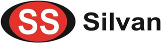 SS SILVAN logo