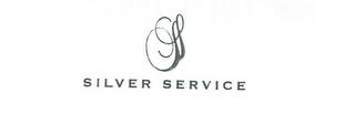 SS SILVER SERVICE logo