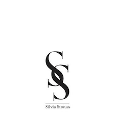 SS SILVIA STRAUSS logo