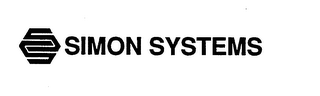 SS SIMON SYSTEMS logo