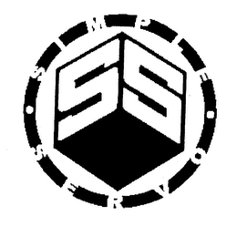 SS SIMPLE SERVO logo