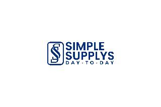 SS SIMPLE SUPPLYS DAY-TO-DAY logo