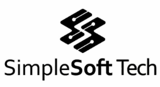 SS SIMPLESOFT TECH logo