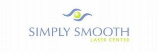SS SIMPLY SMOOTH LASER CENTER logo