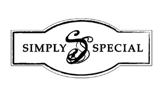 SS SIMPLY SPECIAL logo
