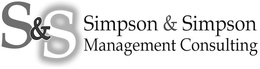 S&S SIMPSON & SIMPSON MANAGEMENT CONSULTING logo