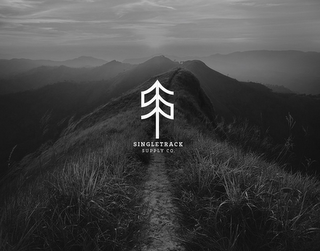 SS SINGLETRACK SUPPLY CO. logo