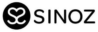 SS SINOZ logo