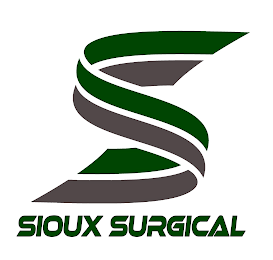 SS SIOUX SURGICAL logo