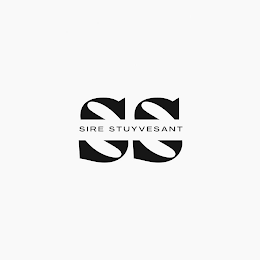 SS SIRE STUYVESANT logo