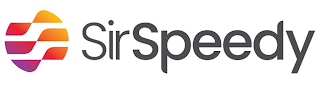 SS SIRSPEEDY logo