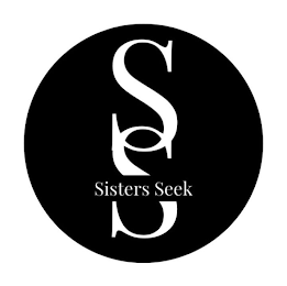 SS SISTERS SEEK logo