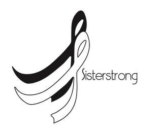 SS SISTERSTRONG logo