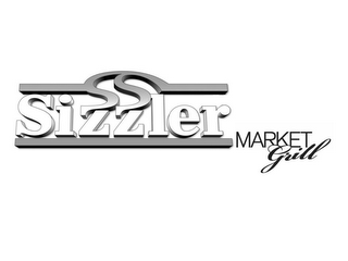 SS SIZZLER MARKET GRILL logo