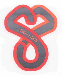 SS SK8ER SHACK logo