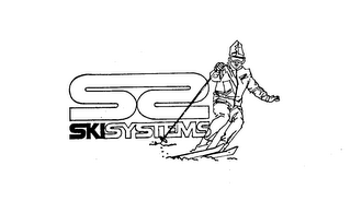 SS SKI SYSTEMS logo
