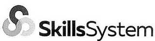 SS SKILLS SYSTEM logo