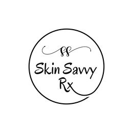 SS SKIN SAVVY RX logo